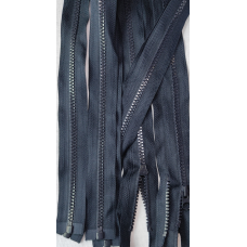 Блискавка трактор Т-5.80 см 233 темно-синя