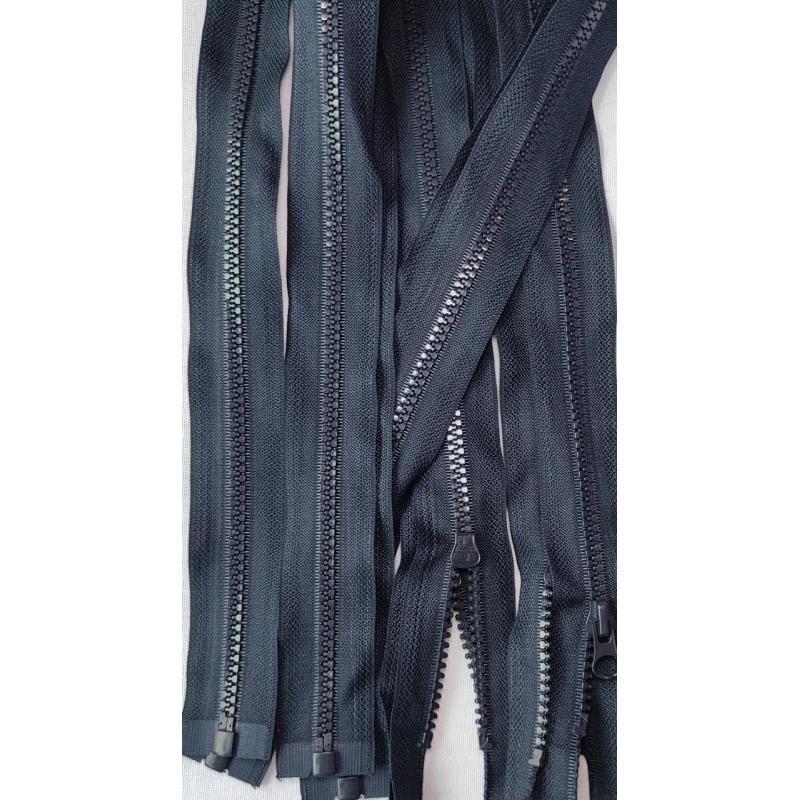 Блискавка трактор Т-5.80 см 233 темно-синя