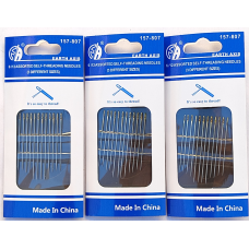 Голки для непрозорих