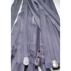 Блискавка спіральна Т-5 .80 см слива