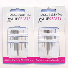 Голки загартовані