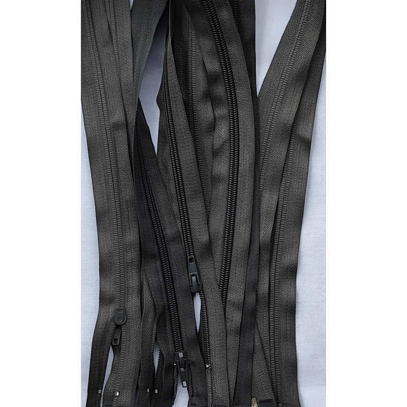 Блискавка спіральна Т-5 .80 см 301 хакі