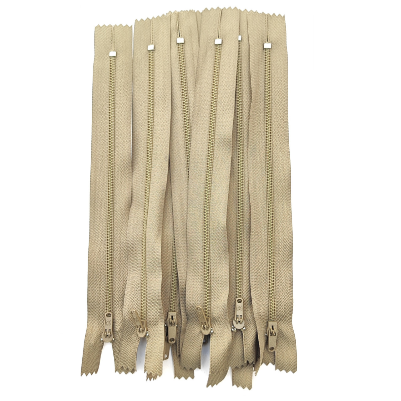 Блискавка міні трактор √4 18 см