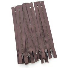 Блискавка міні трактор √4 18 см