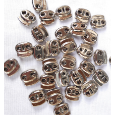 Фіксатор для шнура нікель 500 шт