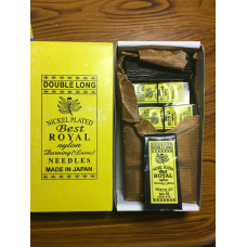 Голки для бісера