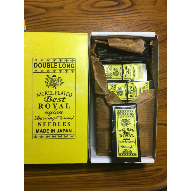 Голки для бісера Голки для бісера