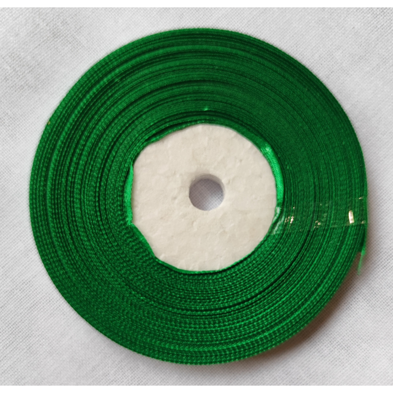 Стрічка атласна 6 мм