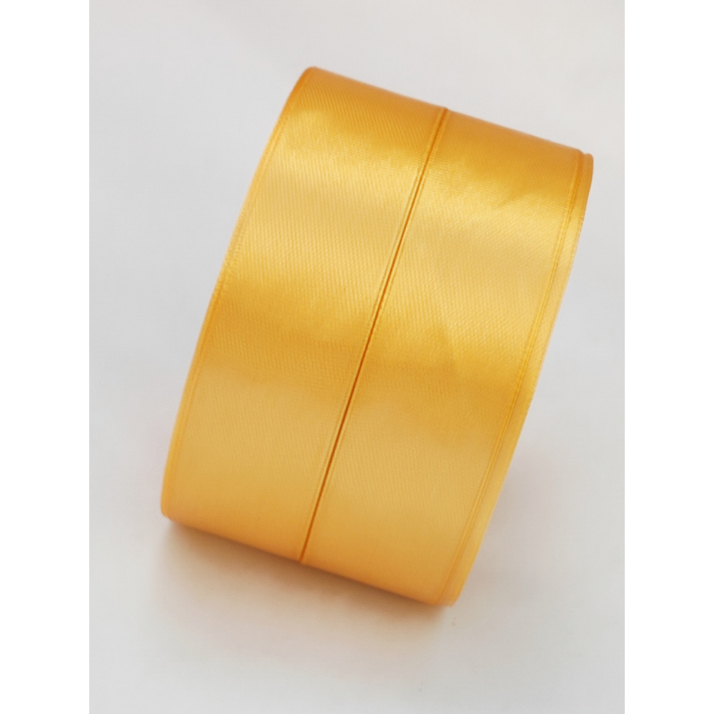Атласна стрічка 2.5 см 33м