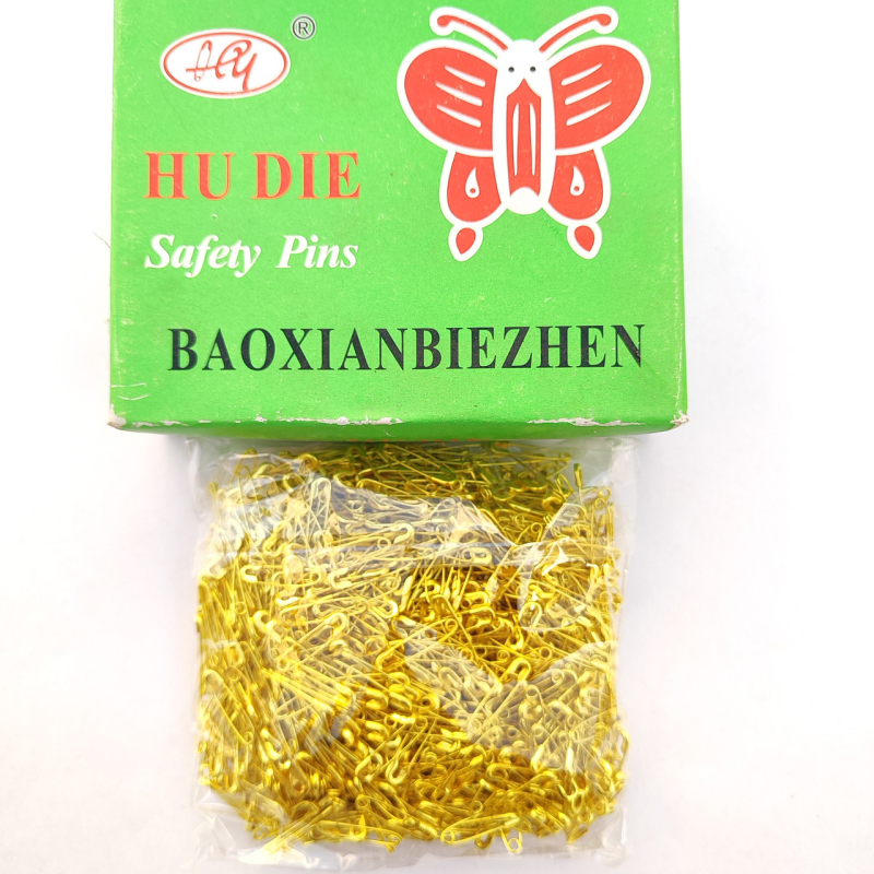 Булавка золото 18 мм 1000 шт.