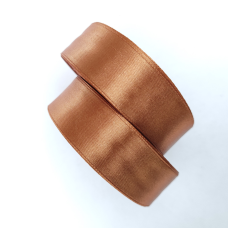 Атласна стрічка 2.5 см 33м