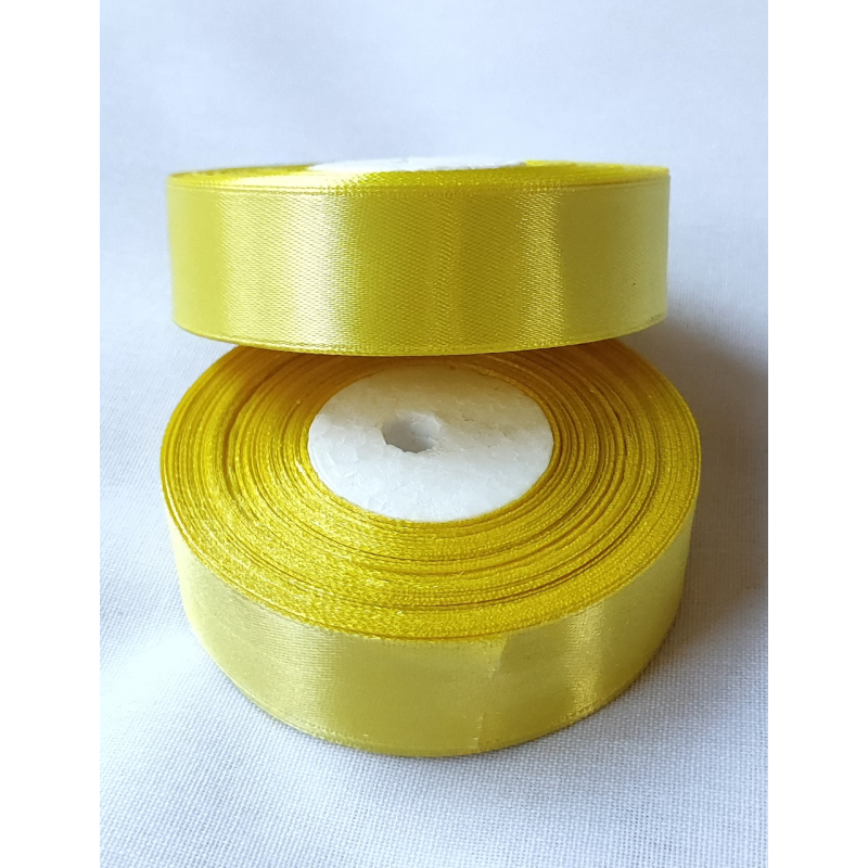 Атласна стрічка 2.5 см