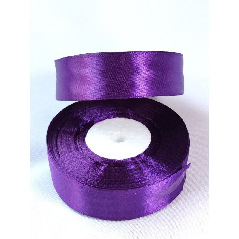 Атласна стрічка 2.5 см