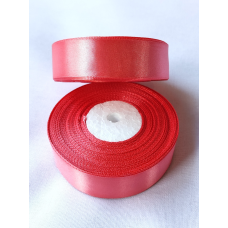 Атласна стрічка 2.5 см