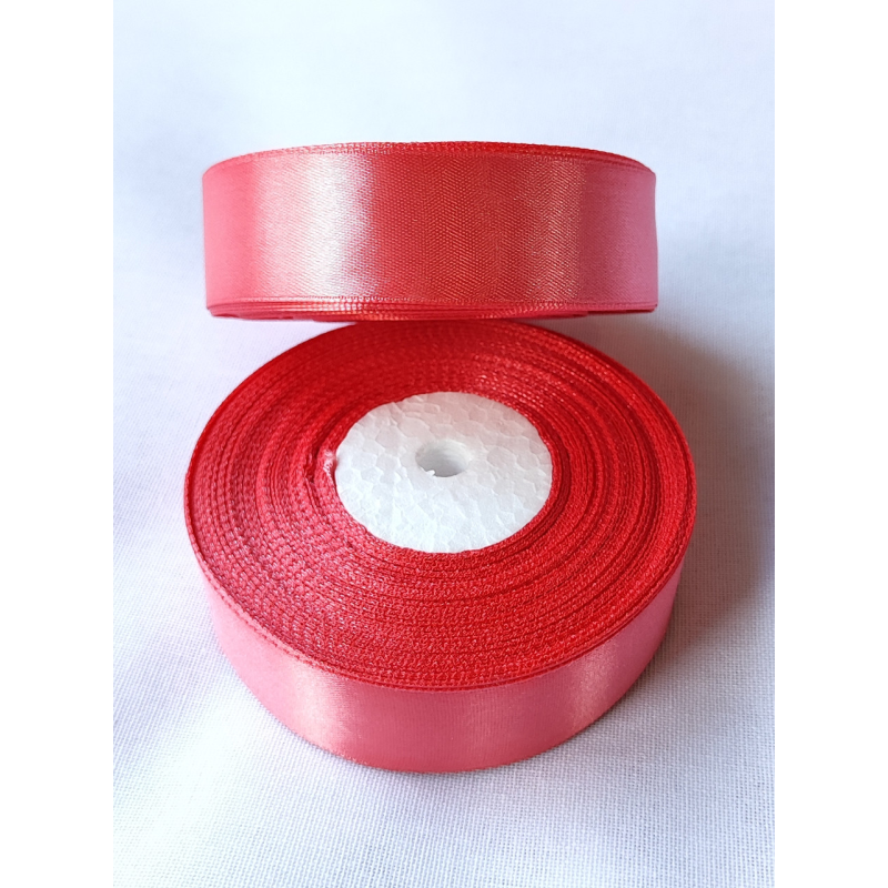 Атласна стрічка 2.5 см