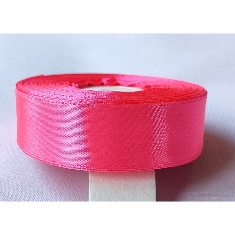Атласна стрічка 2.5 см