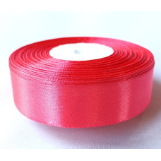 Атласна стрічка 2.5 см