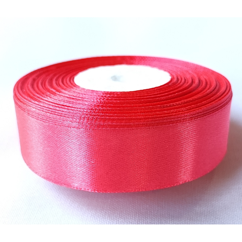 Атласна стрічка 2.5 см