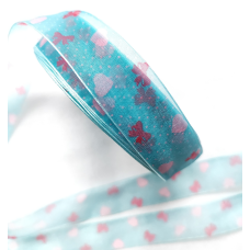 Стрічка органза 25 мм