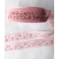 Стрічка органза 25 мм