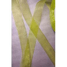 Стрічка органза 25 мм