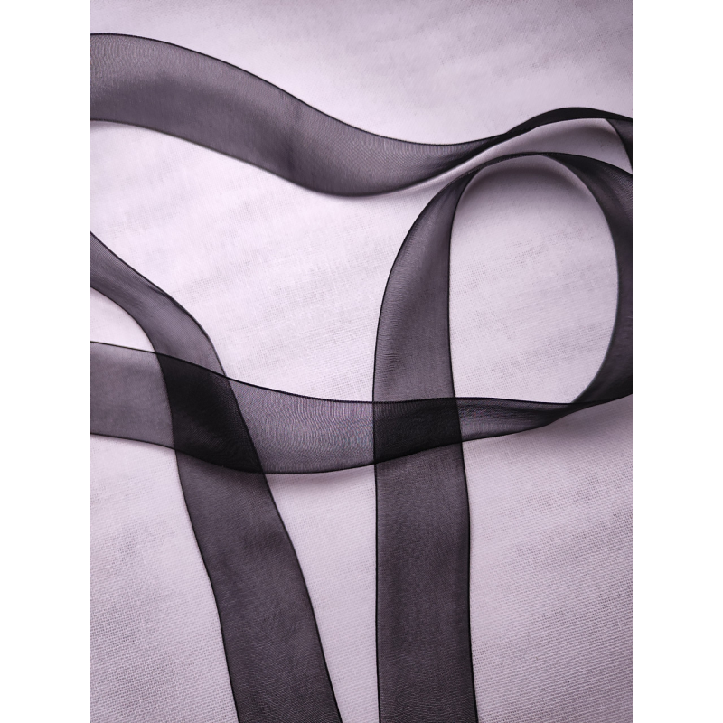 Стрічка органза 25 мм