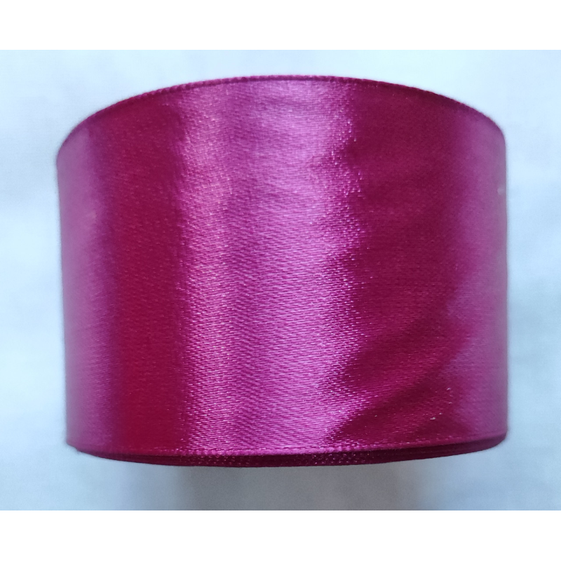 Атласна тасьма 5 см