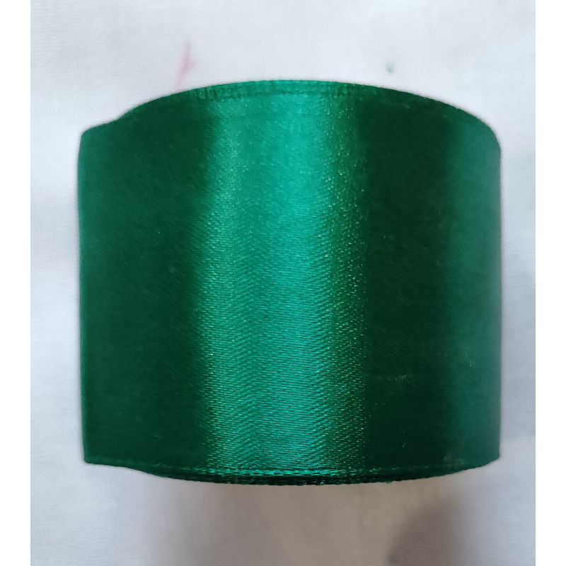 Атласна тасьма 5 см