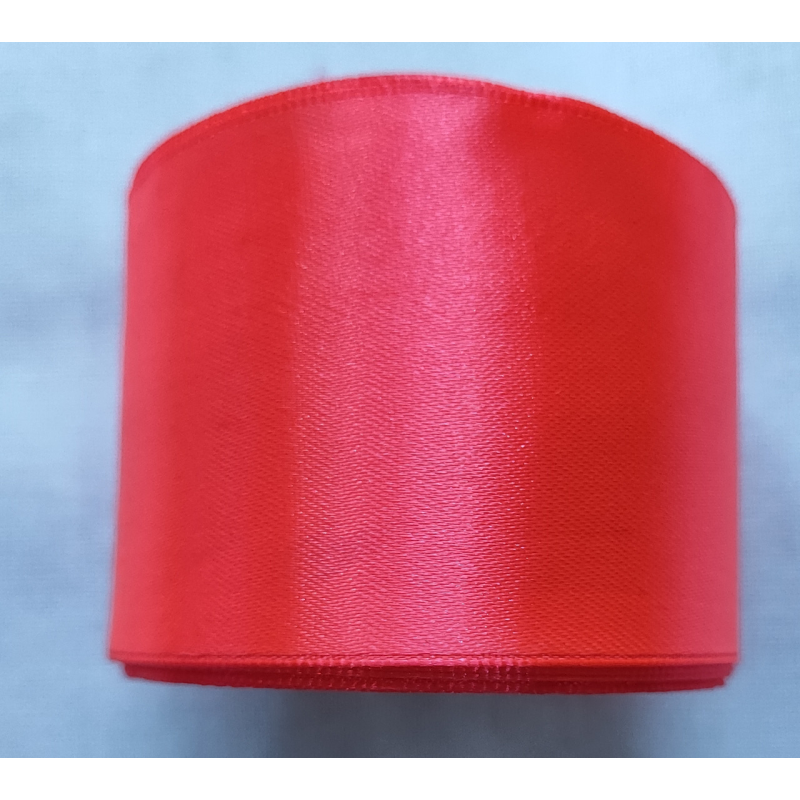 Атласна тасьма 5 см