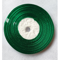 Стрічка атласна 6 мм