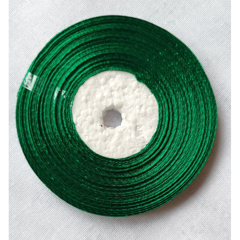 Стрічка атласна 6 мм