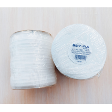 Шторна тасьма 2.5 см оргонза