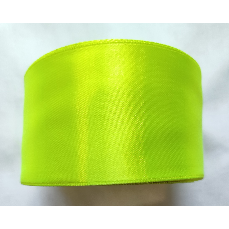 Атласна тасьма 5 см