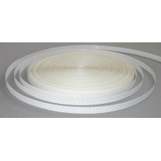 Регілін жорсткий корсетний 10 мм біла і чорна