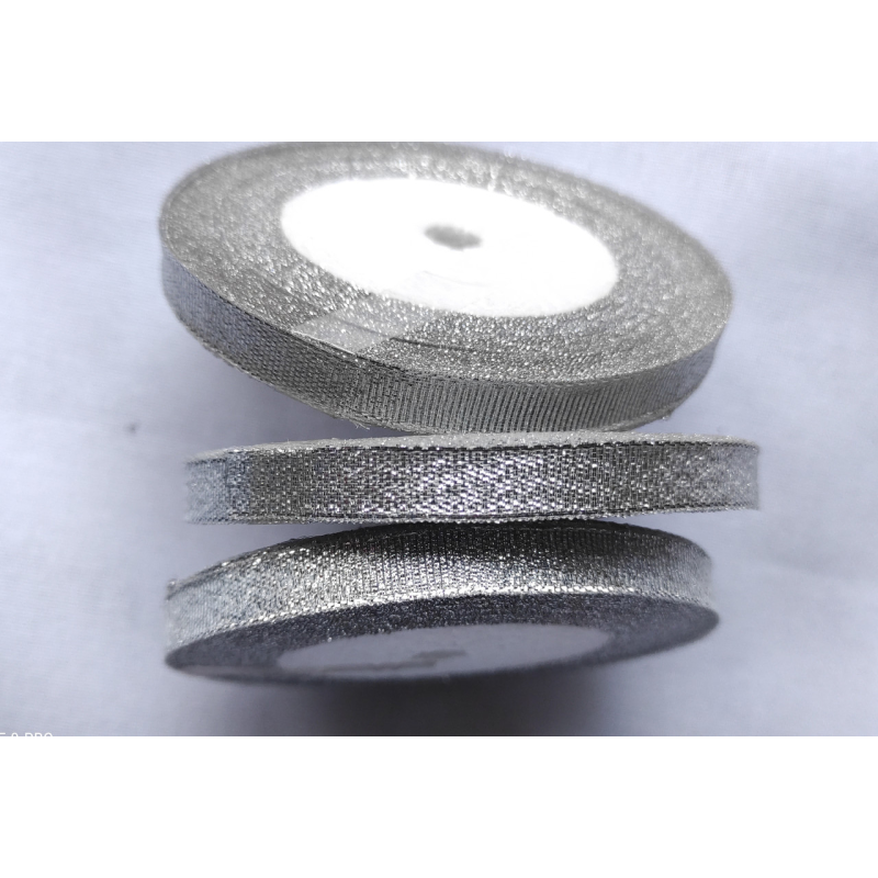 Стрічка парча  6 мм