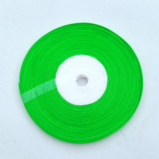 Стрічка атласна 6 мм 33м