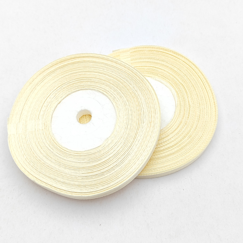 Стрічка атласна 6 мм 33м