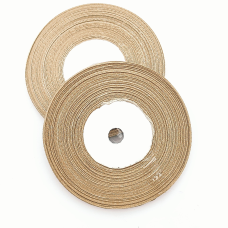 Стрічка атласна 6 мм 33м