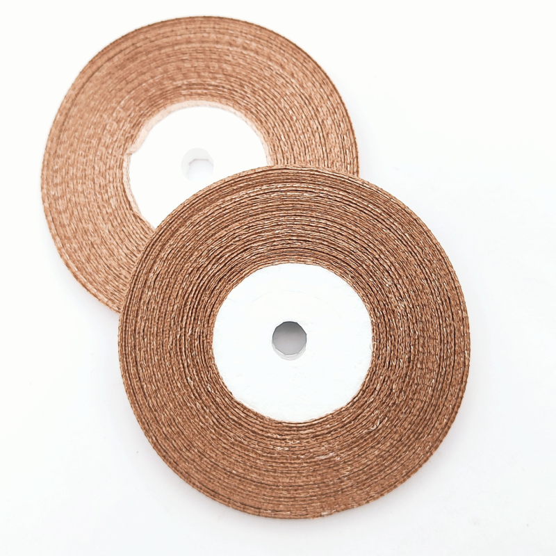 Стрічка атласна 6 мм 33м