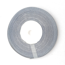 Стрічка атласна 6 мм 33м