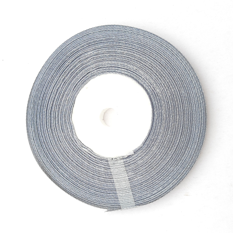 Стрічка атласна 6 мм 33м