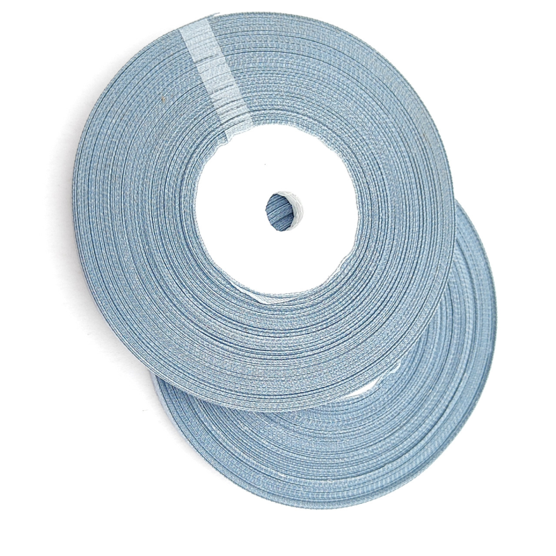 Стрічка атласна 6 мм 33м