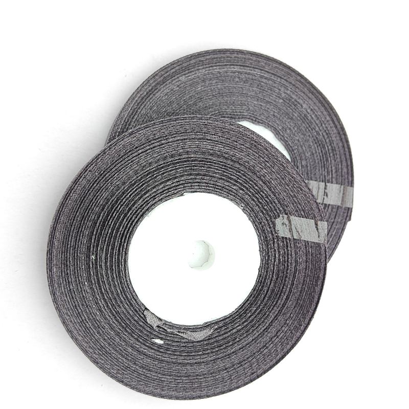 Стрічка атласна 6 мм 33м