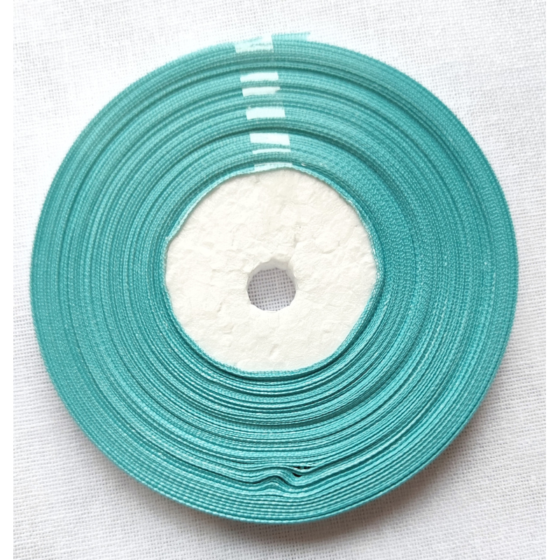 Стрічка атласна 6 мм 33м