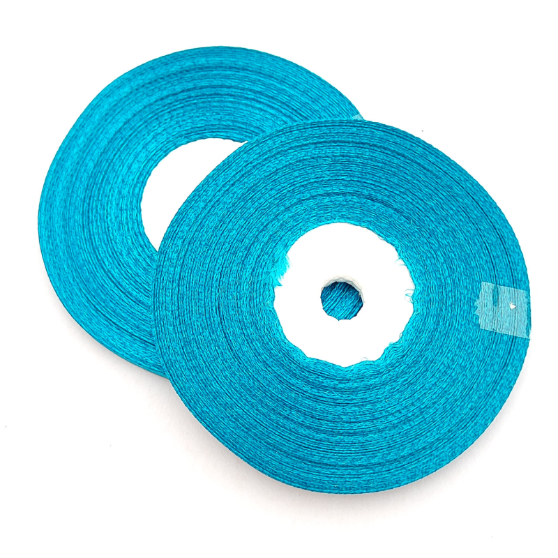 Стрічка атласна 6 мм 33м