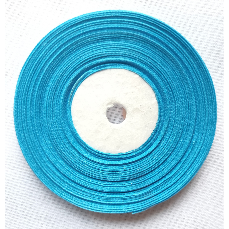 Стрічка атласна 6 мм 33м