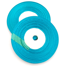 Стрічка атласна 6 мм 33м