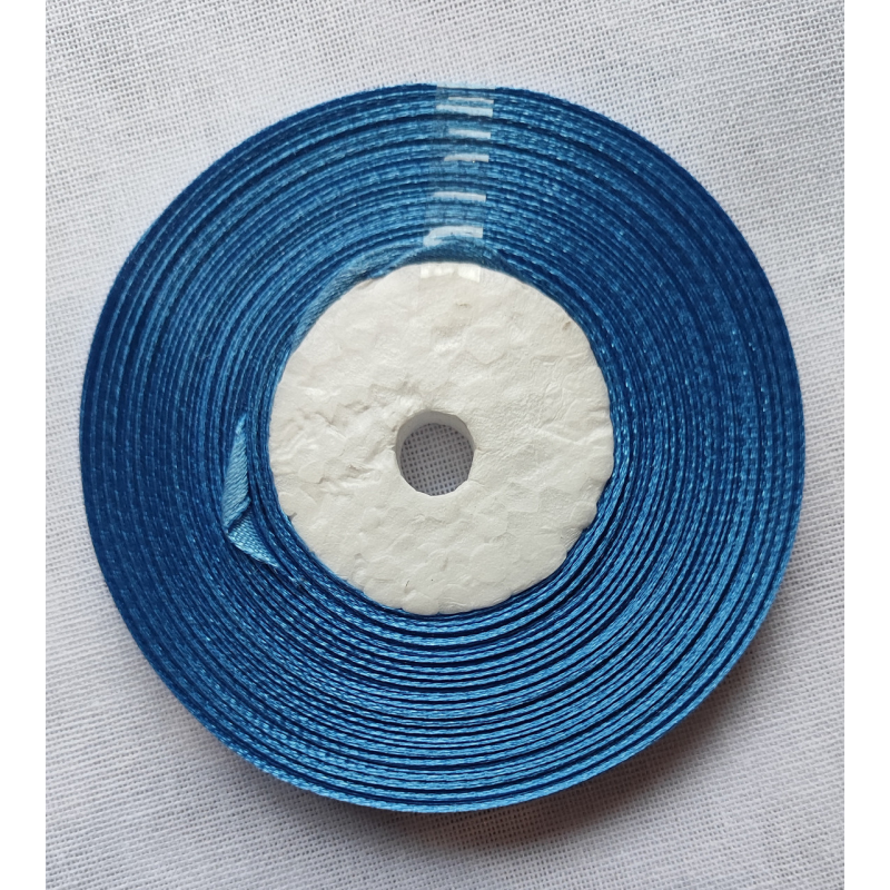 Стрічка атласна 6 мм 33м