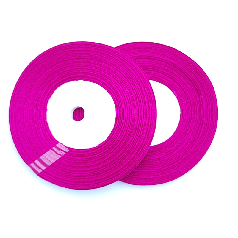 Стрічка атласна 6 мм 33м