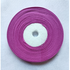 Стрічка атласна 6 мм 33м